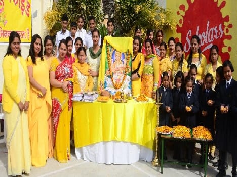 told about Vasant Panchmi